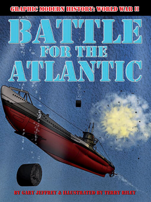 Title details for Battle for the Atlantic by Gary Jeffrey - Available